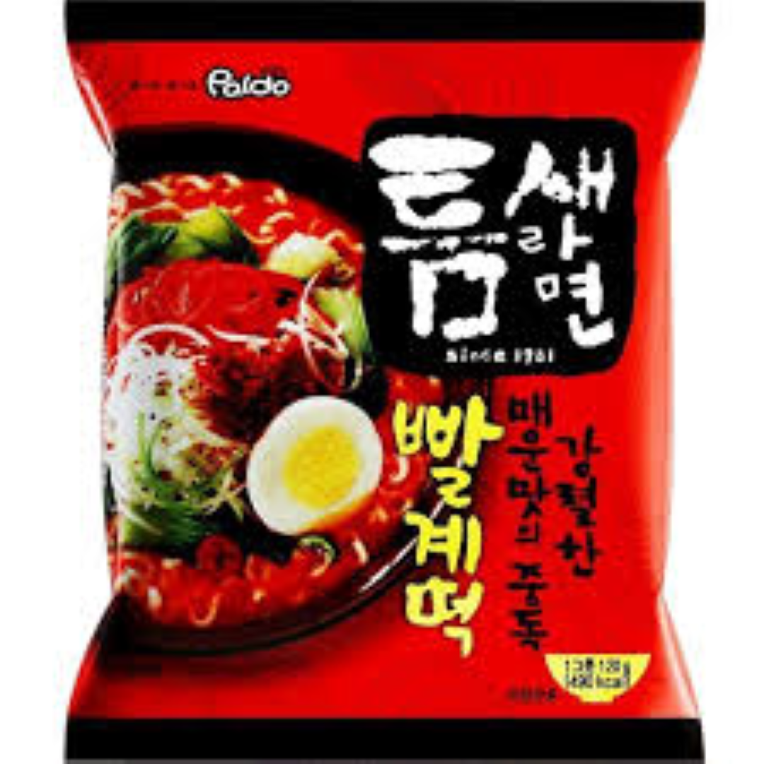 TEUMSAE RAMYUN NOODLES 120G